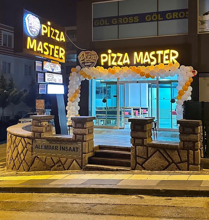 Pizza Master