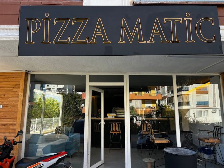 Pizza Matic