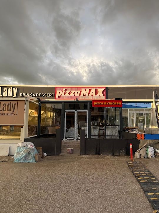 Pizza Max