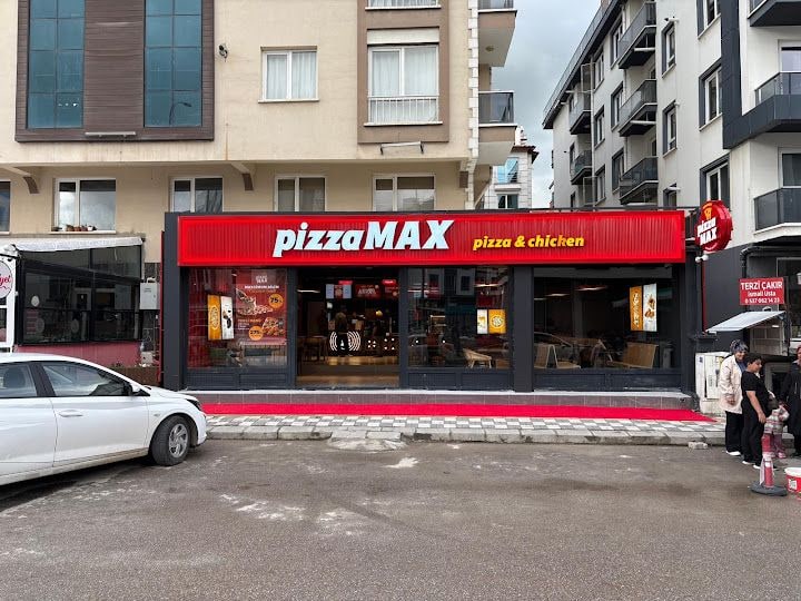 Pizza Max