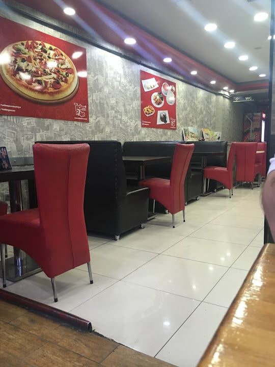 Pizza Miami Cebeci