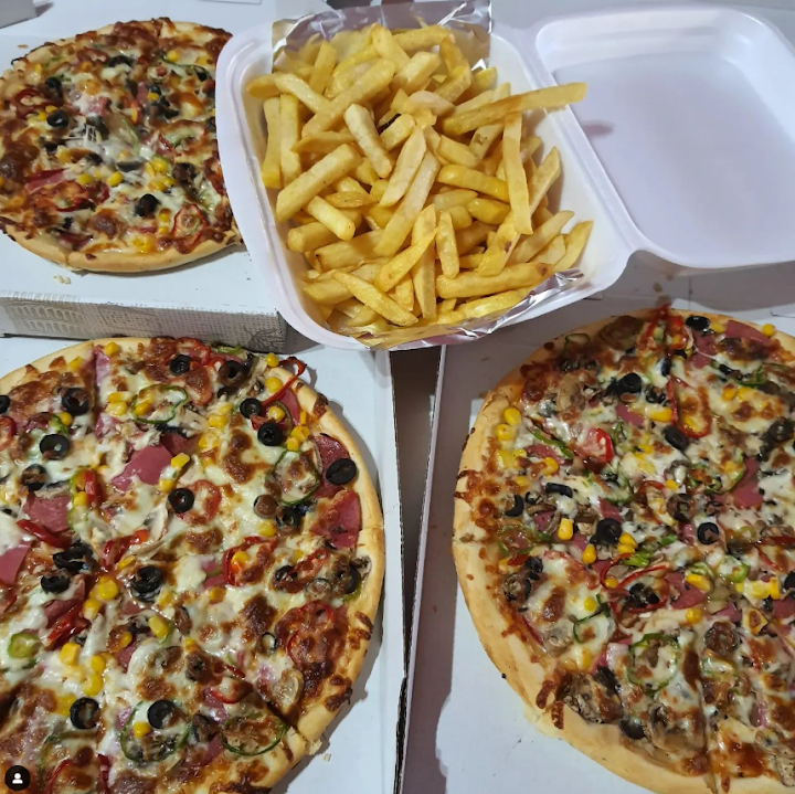 Pizza Milano