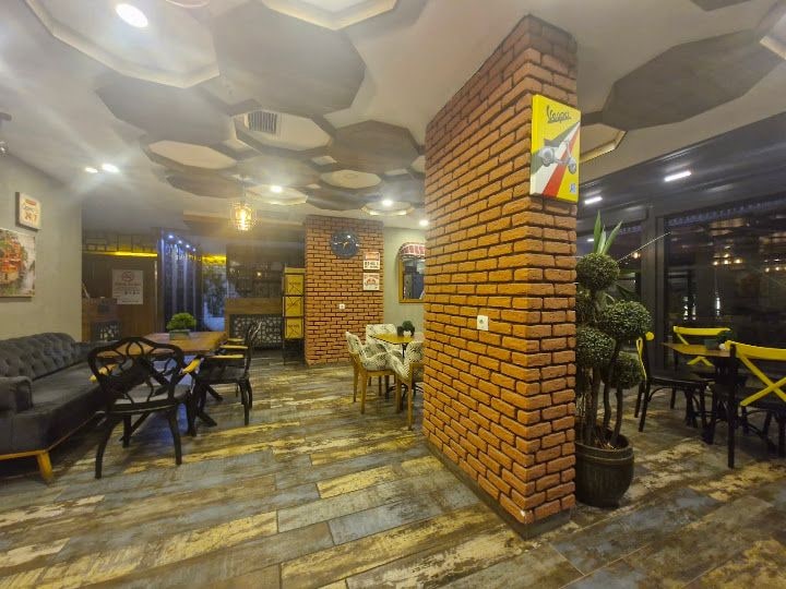 Pizza Milano 'Gusto İtaliano