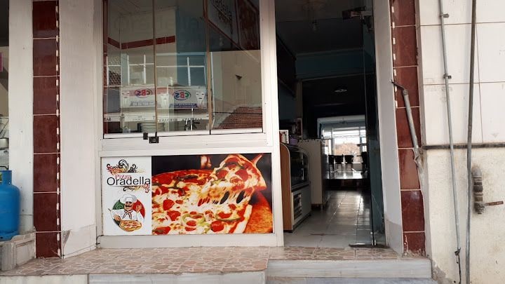 Pizza Oradella