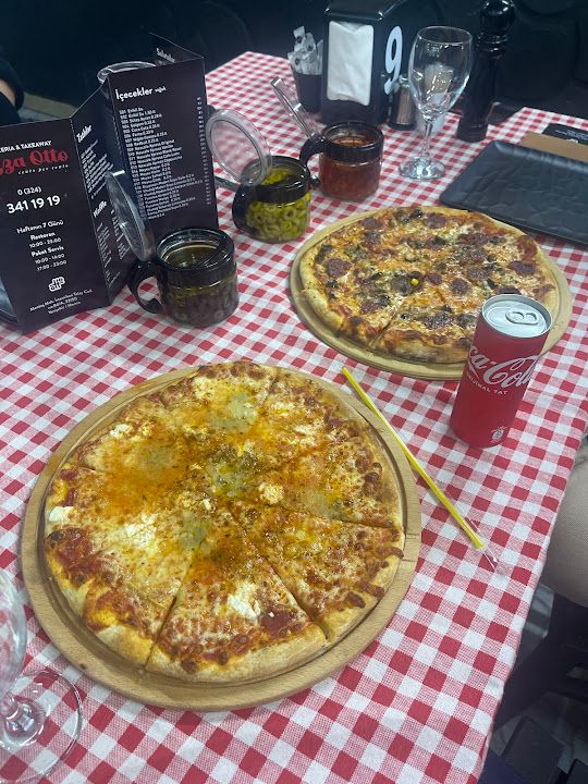 Pizza Otto
