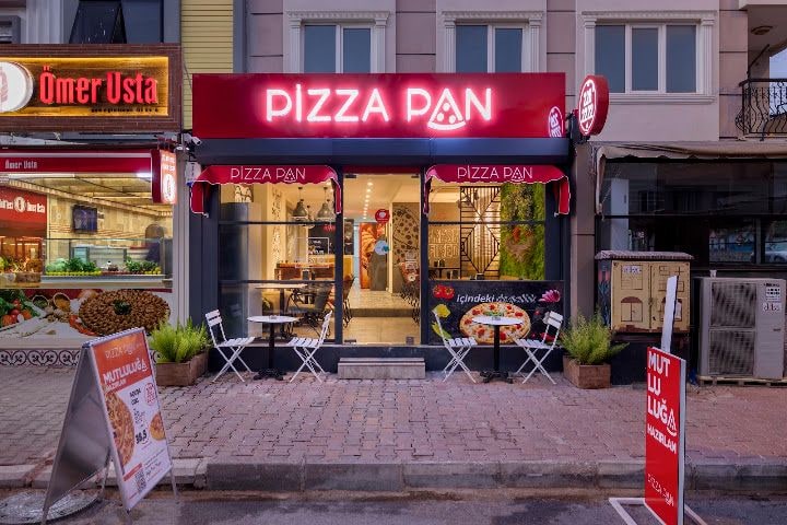 Pizza Pan Kültür