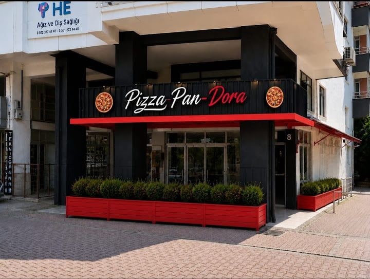Pizza Pandora