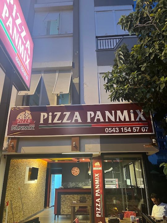 PİZZA PANMİX