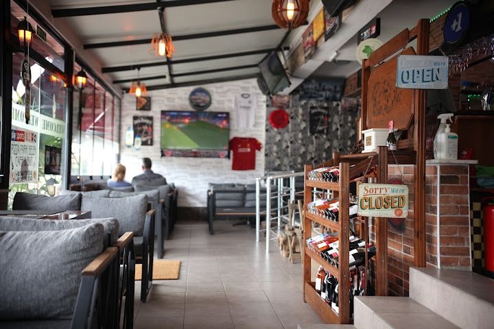 Pizza Park Belek Café & Bar