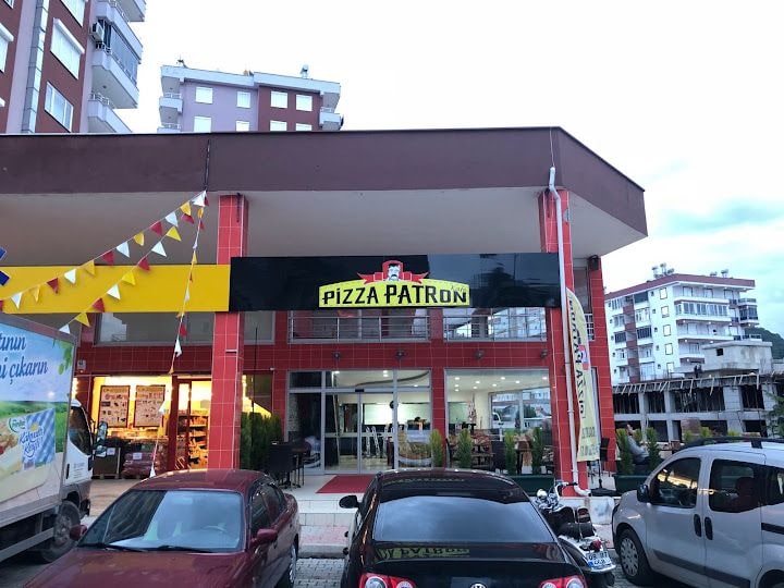 Pizza Patron
