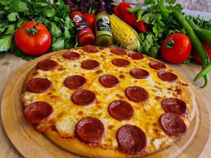 Pizza Pisa