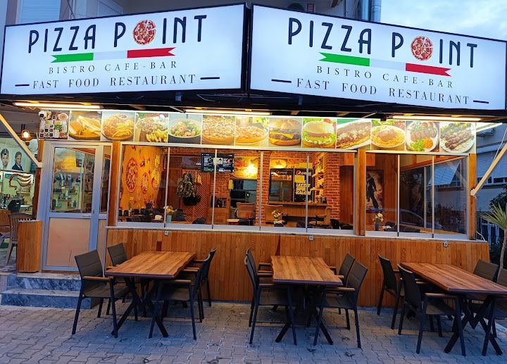 Pizza Point Bistro Cafe-bar