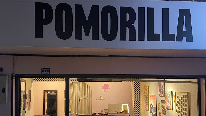 Pizza Pomorilla
