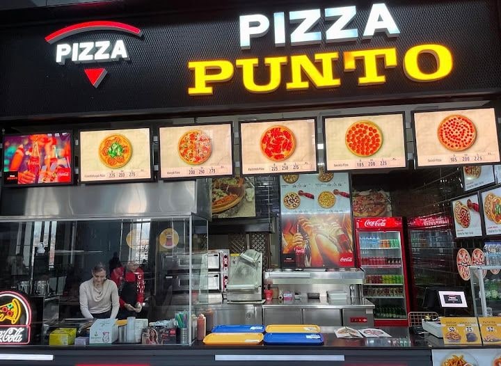 Pizza Punto