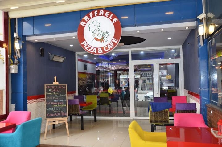 Pizza Ra Bucak şube
