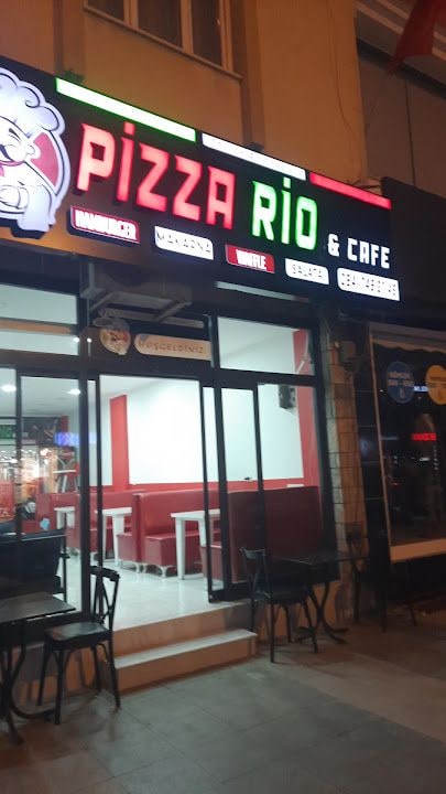 Pizza Rio & Cafe Korkuteli