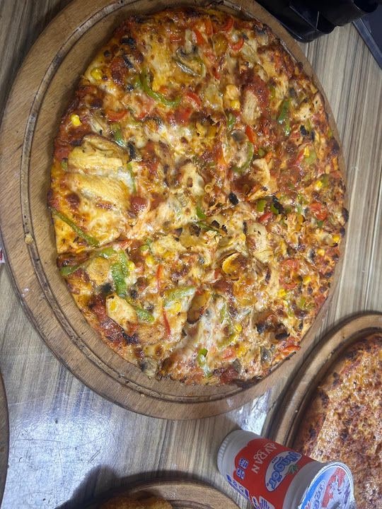 Pizza Roma