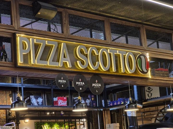 Pızza Scotto Bilkent