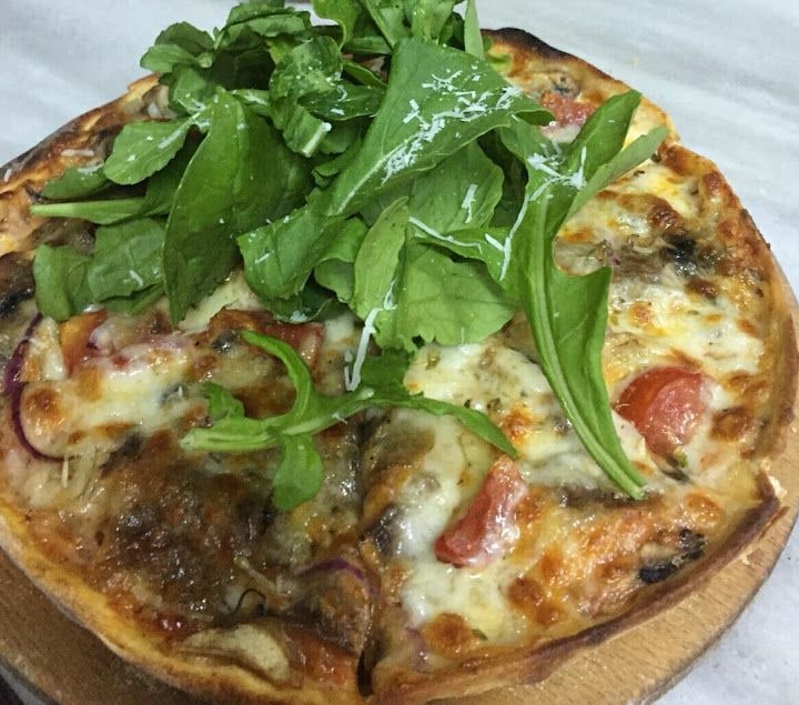 Pizza Silla