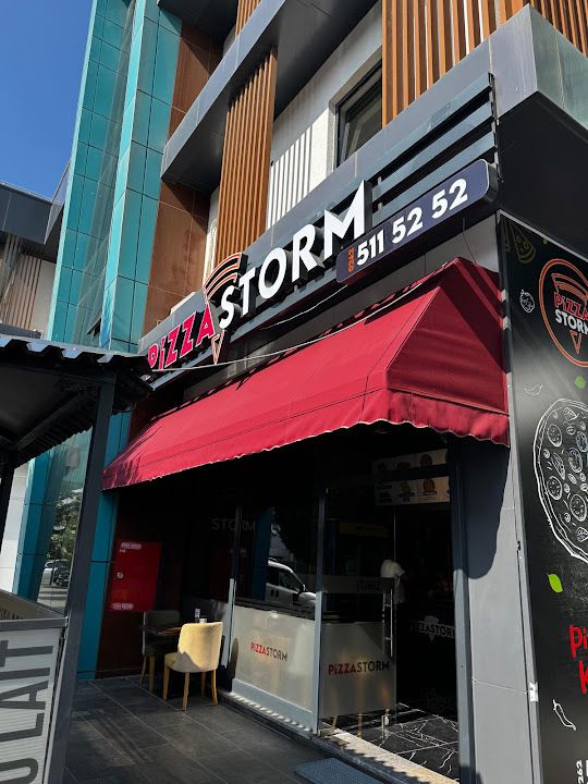 Pizza Storm Başiskele
