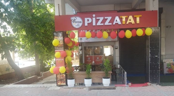 PİZZA TAT🍕