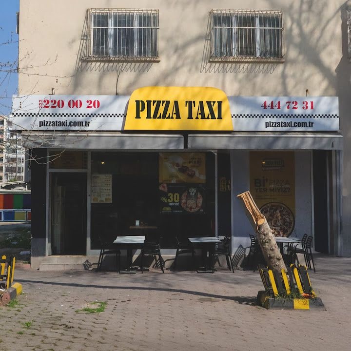 Pizza Taxi Adana Barajyolu