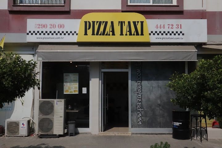 Pizza Taxi Adana Pınar