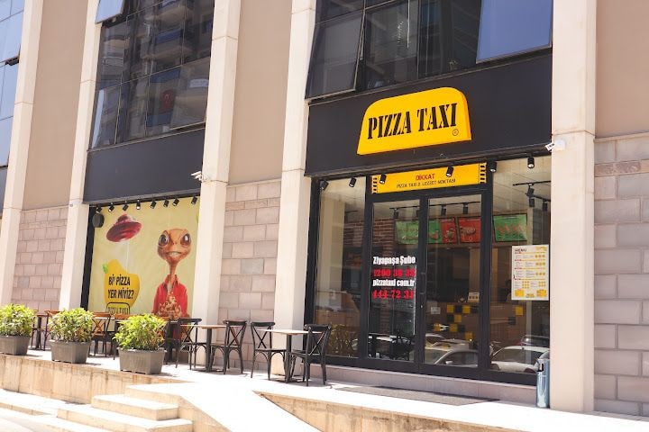 Pizza Taxi Adana Ziyapaşa
