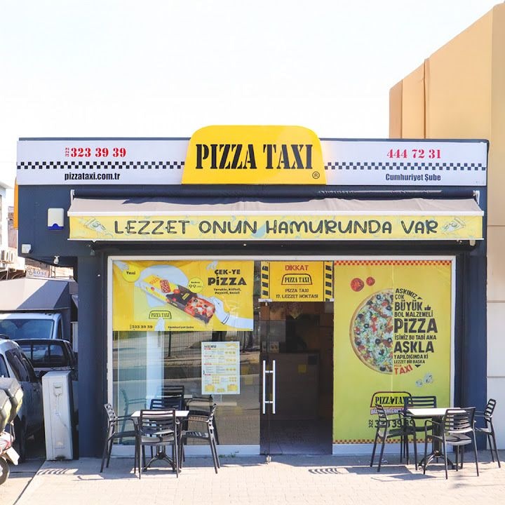Pizza Taxi Cumhuriyet