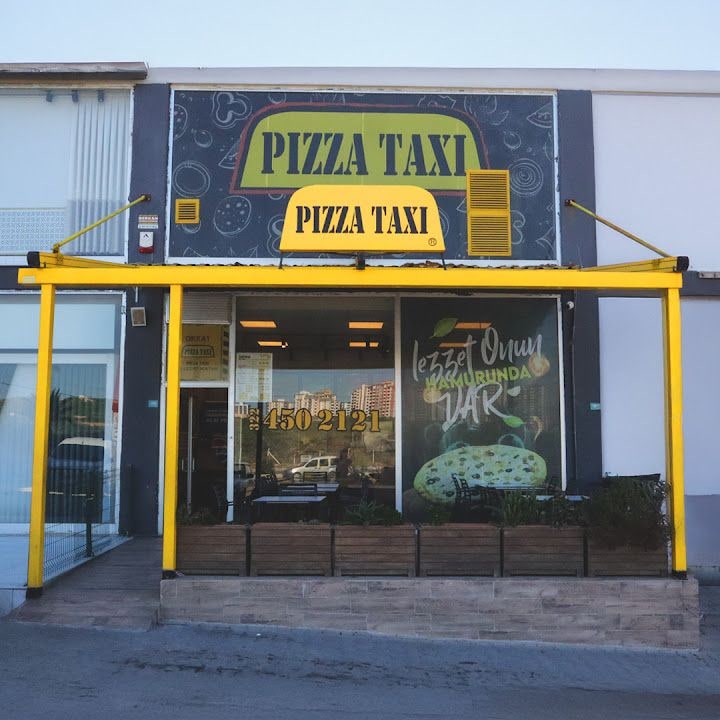 Pizza Taxi Gültepe