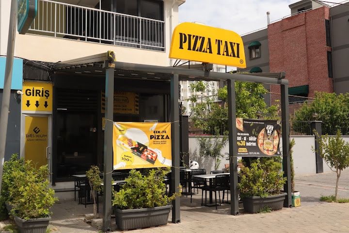 Pizza Taxi Gürselpaşa