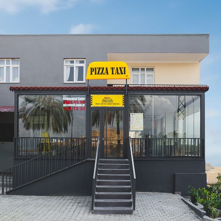 Pizza Taxi Kabasakal