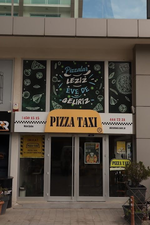 Pizza Taxi Kiza