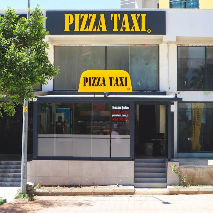 Pizza Taxi Kozan