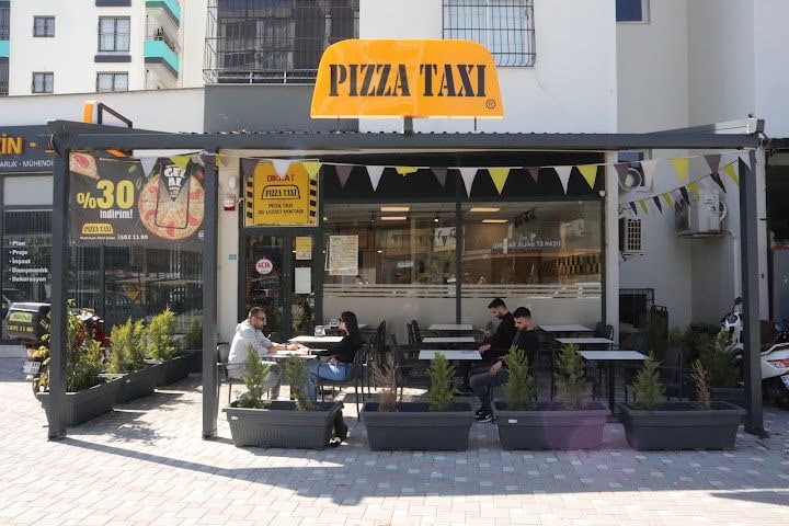Pizza Taxi Mehmet Akif