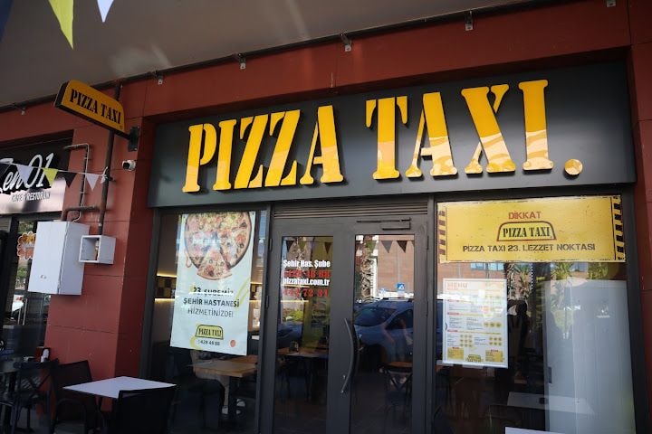 Pizza Taxi Şehir Hastanesi