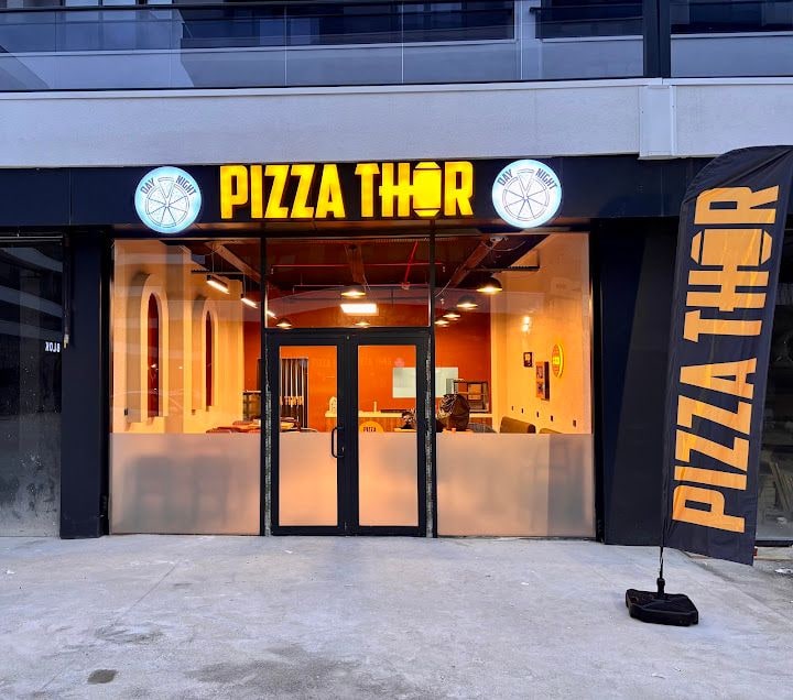 Pizza Thor