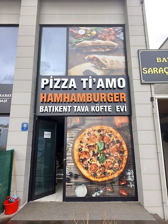 Pizza Tiamo