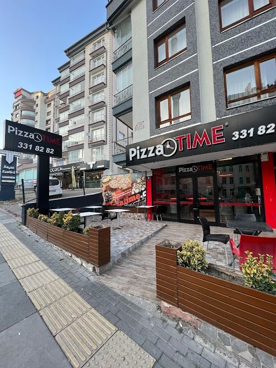 Pizza Time