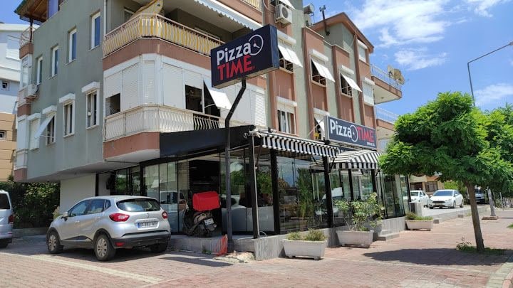 Pizza Time