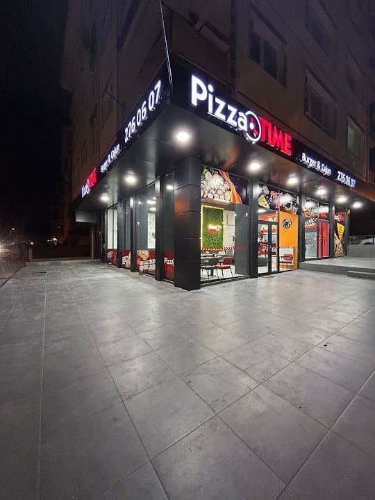 Pizza Time