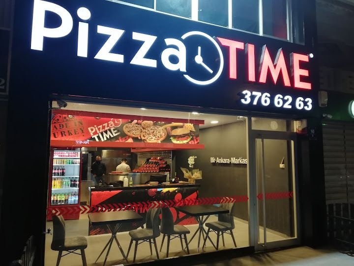 Pizza Time