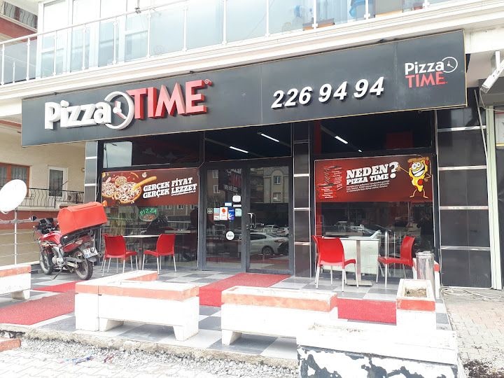 Pizza Time