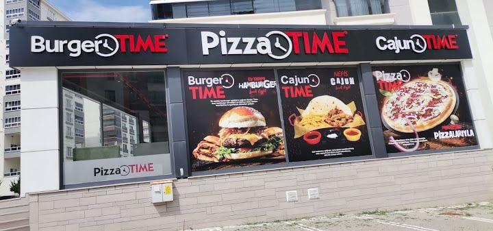 Pizza Time