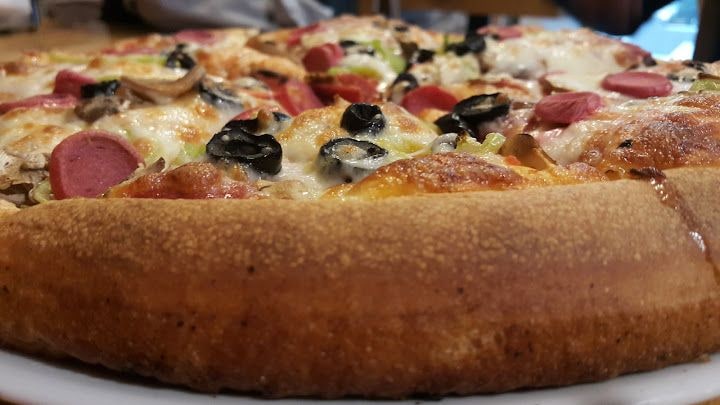 Pizza Time