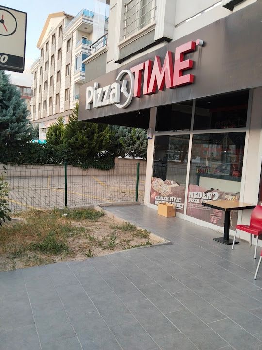 Pizza Time