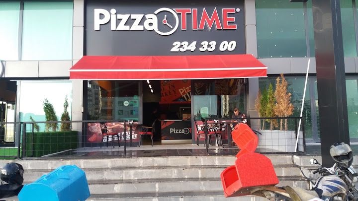 Pizza Time