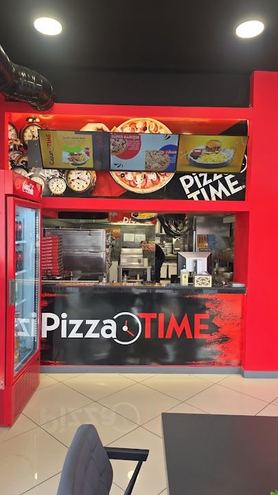 Pizza Time