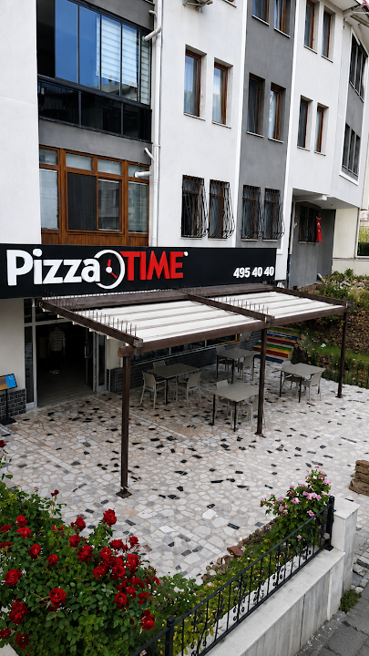 Pizza Time Çankaya