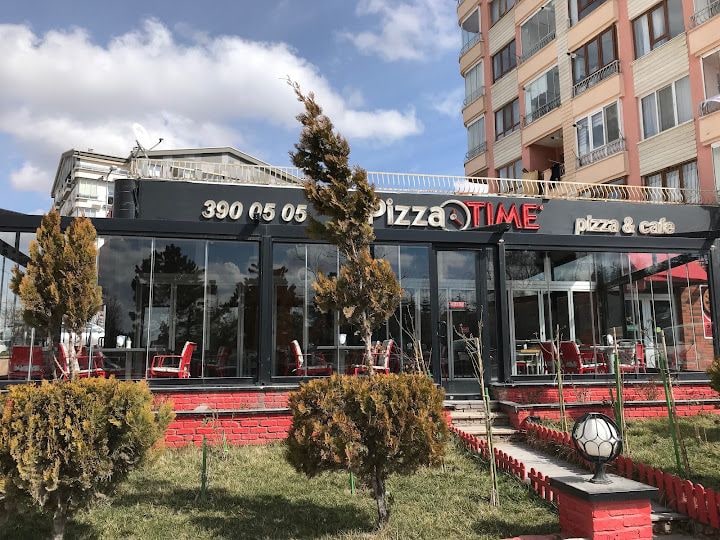Pizza Time